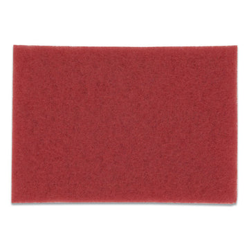 3M™ Low-speed Buffer Floor Pads 5100, 20 X 14, Red, 10-carton freeshipping - TVN Wholesale